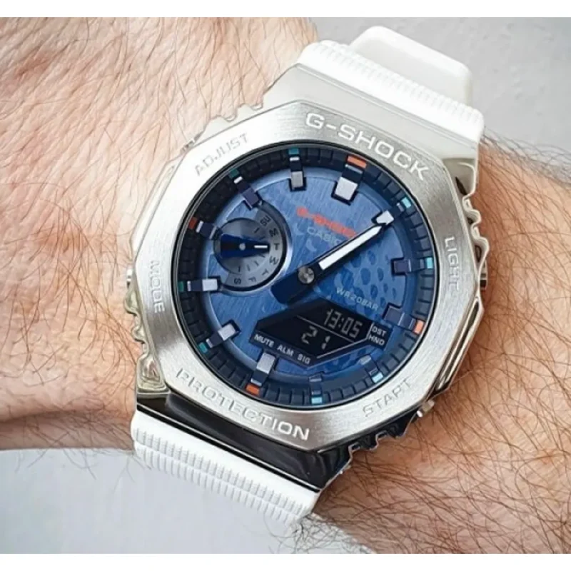 G Shock Watch Ga2100 For Men (FIT101)