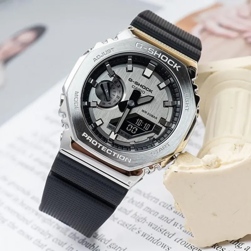 G Shock Watch Ga2100 For Men (FIT69)
