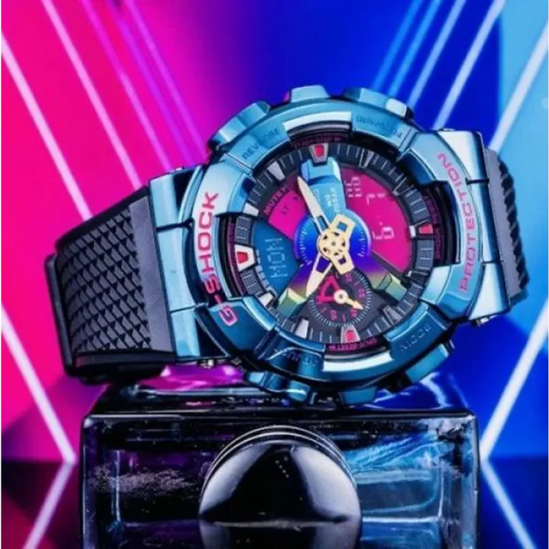 G Shock Watch GM 110G For Men (BSF672)