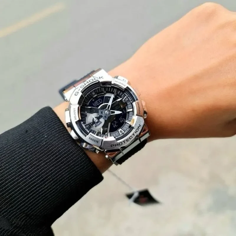 G Shock Watch GM 110G For Men (BSF673)