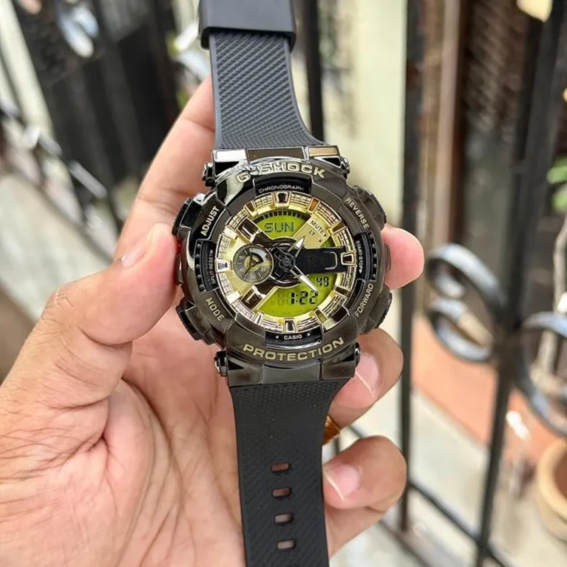 G Shock Watch Gm110 For Men (SW1459)