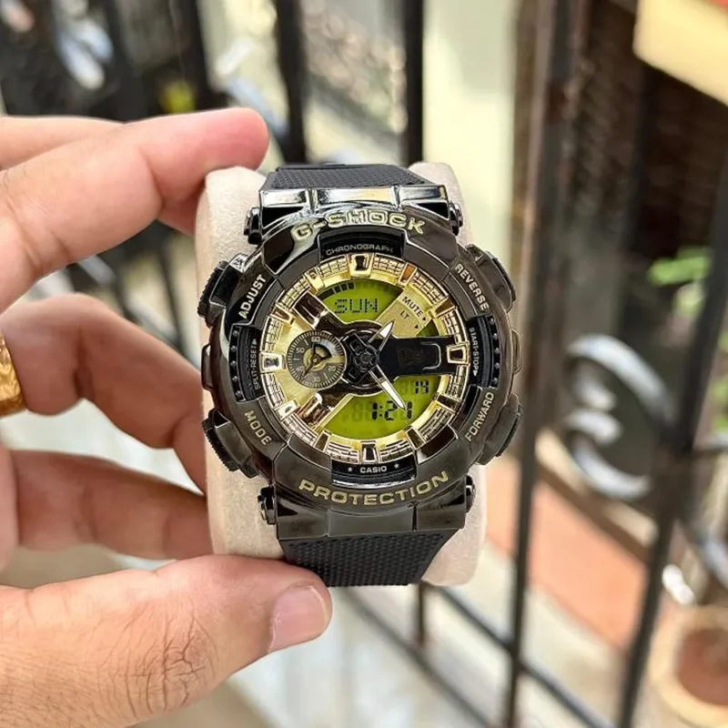 G Shock Watch Gm110 For Men (SW1459)