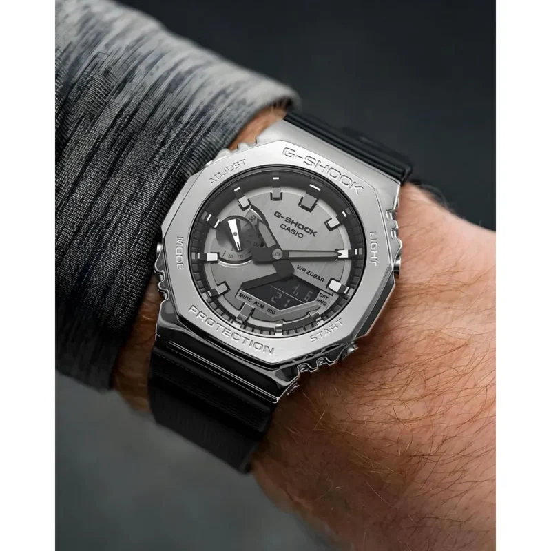 G Shock Watch GM2100 For Men (LAZ331)