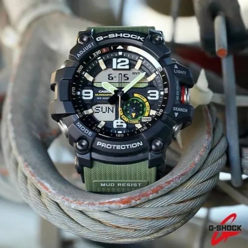 G shock Watch Mudmaster For Men (SL303)