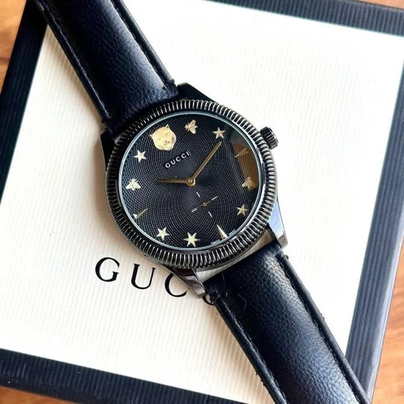 Gucci Watch For Men (ETS76)