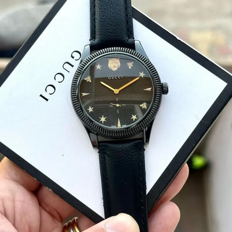 Gucci Watch For Men (ETS76)