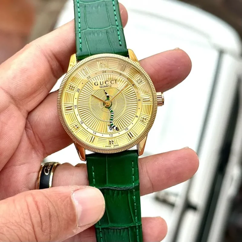 Gucci Watch For Men (FIT613)