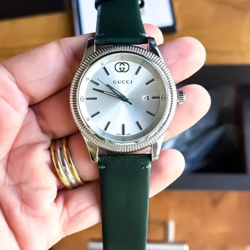 Gucci Watch For Men (SG975)