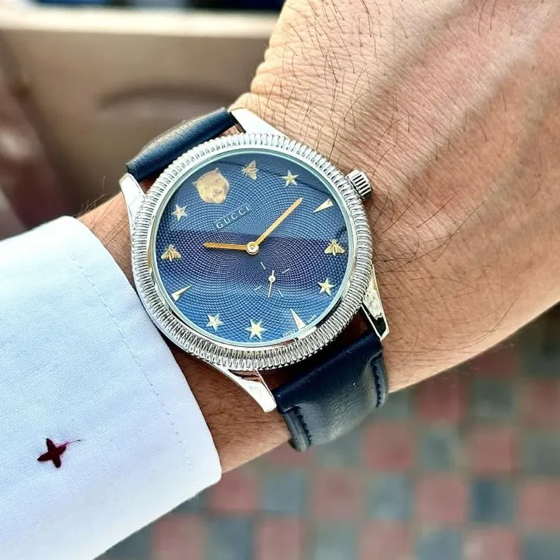 Gucci Watch For Men (SUP1360)