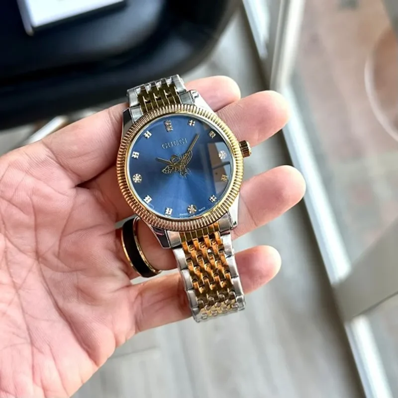 Gucci Watch Premium Quality For Men (FIT134)