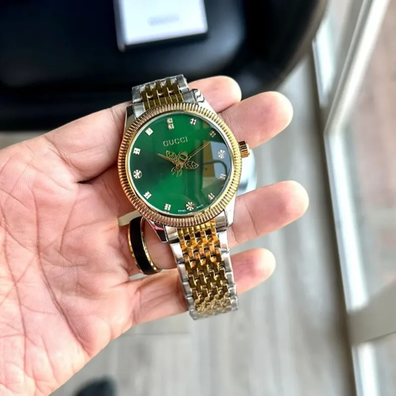Gucci Watch Premium Quality For Men (FIT135)