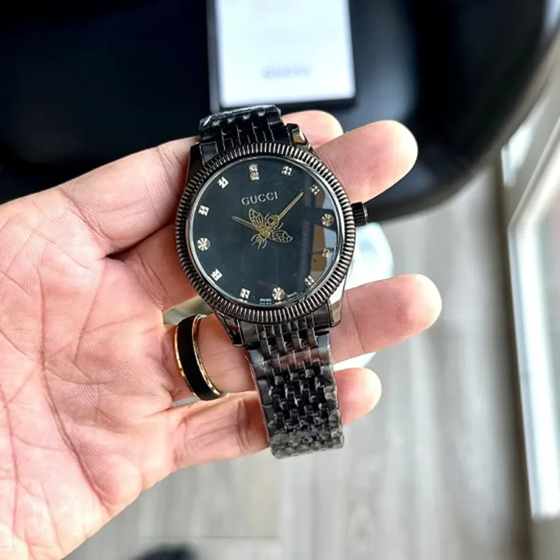 Gucci Watch Premium Quality For Men (FIT136)