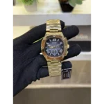 Guess Watch Chronograph For Men (FT108)
