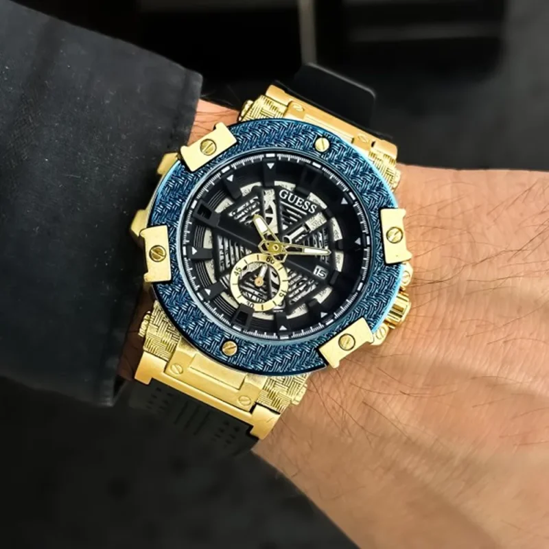 Guess Watch For Men (FIT119)