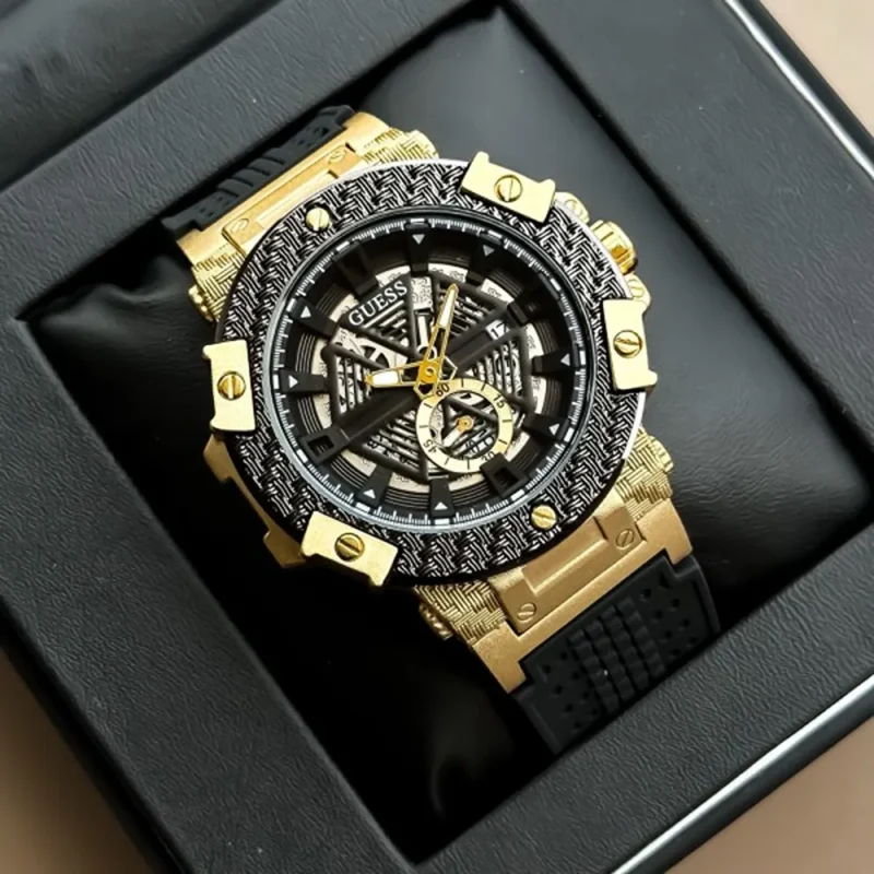 Guess Watch For Men (FIT121)