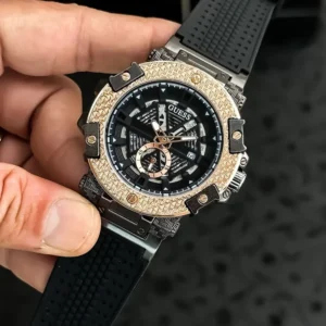 Guess Watch For Men (FIT122)