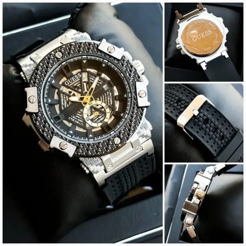 Guess Watch For Men (FIT643)