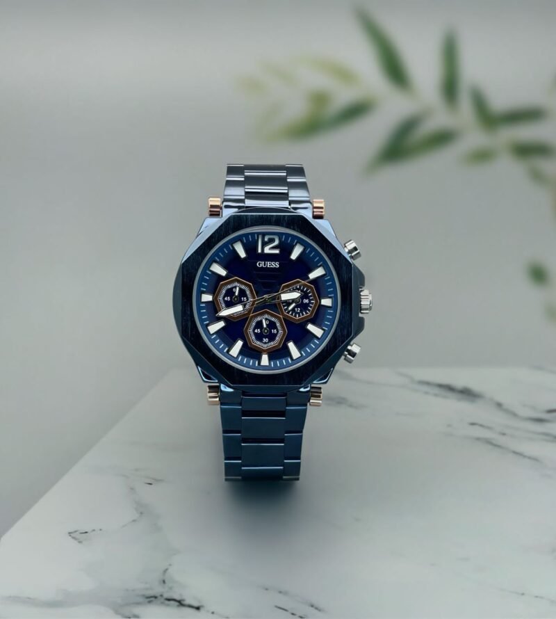 Guess Watch For Men (SG-329)