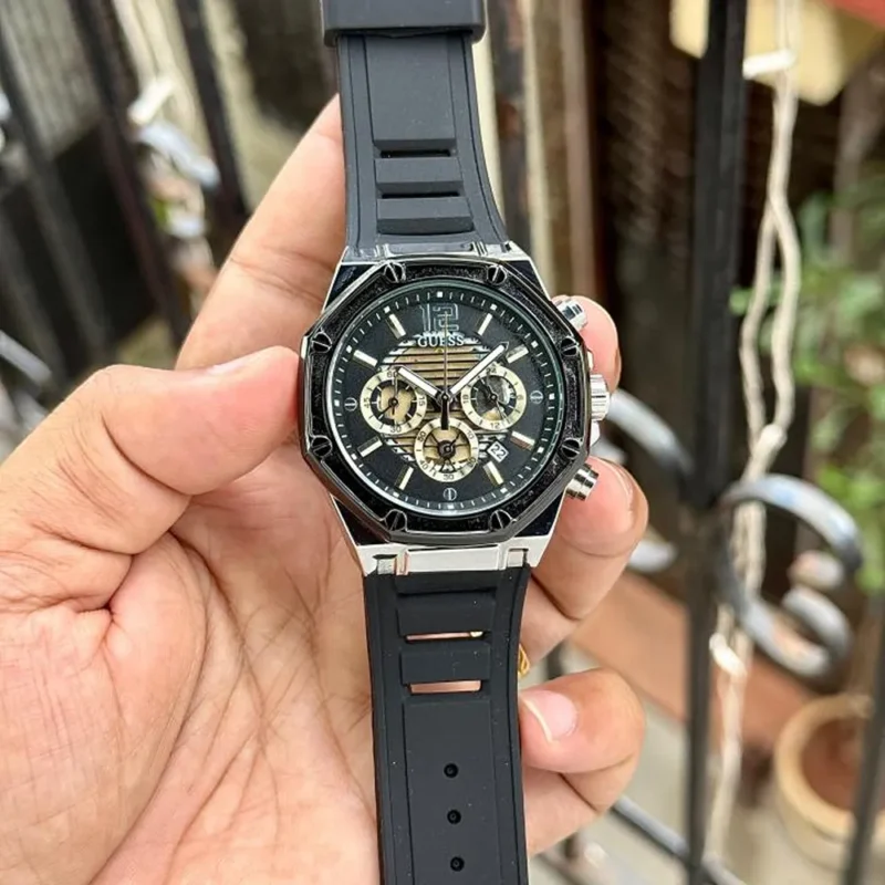 Guess Watch For Men (SG1009)