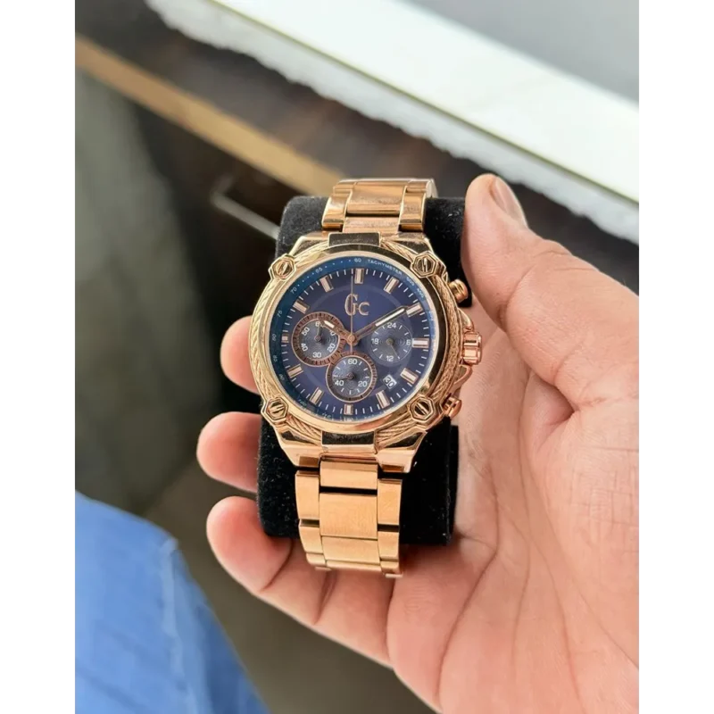 Guess Watch For Men (ZS119)