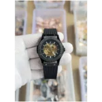 Hublot Big Bang Watch Automatic Silicon Belt For Men (CSO1626)