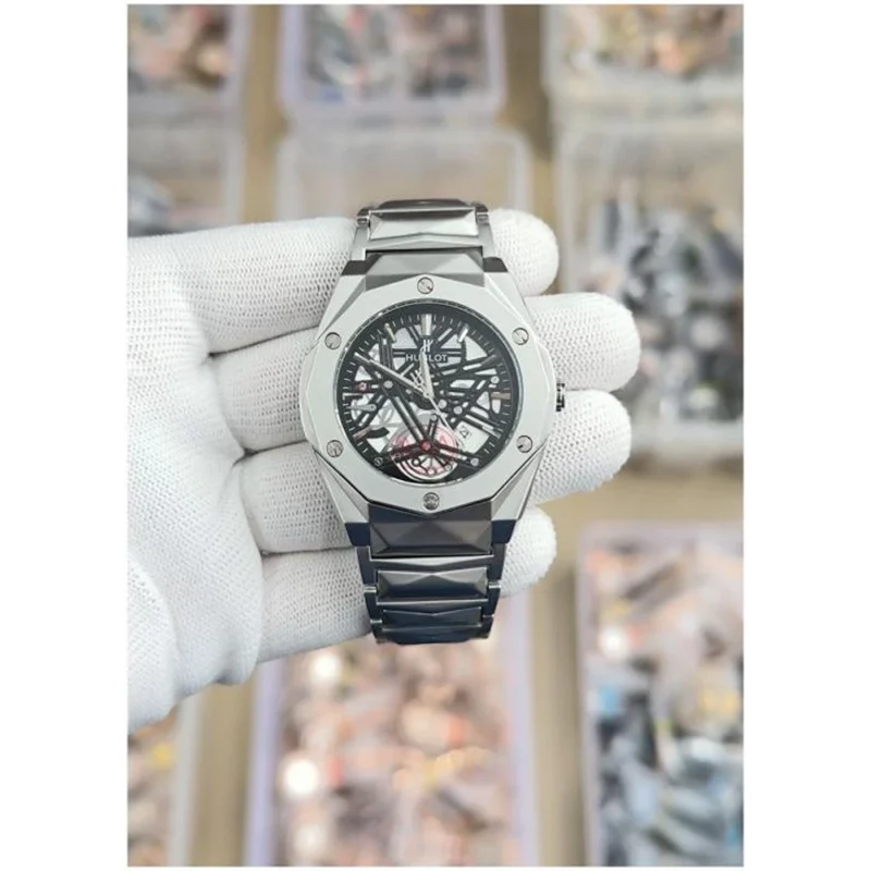 Hublot Big Bang Watch Calendar For Men (SL841)