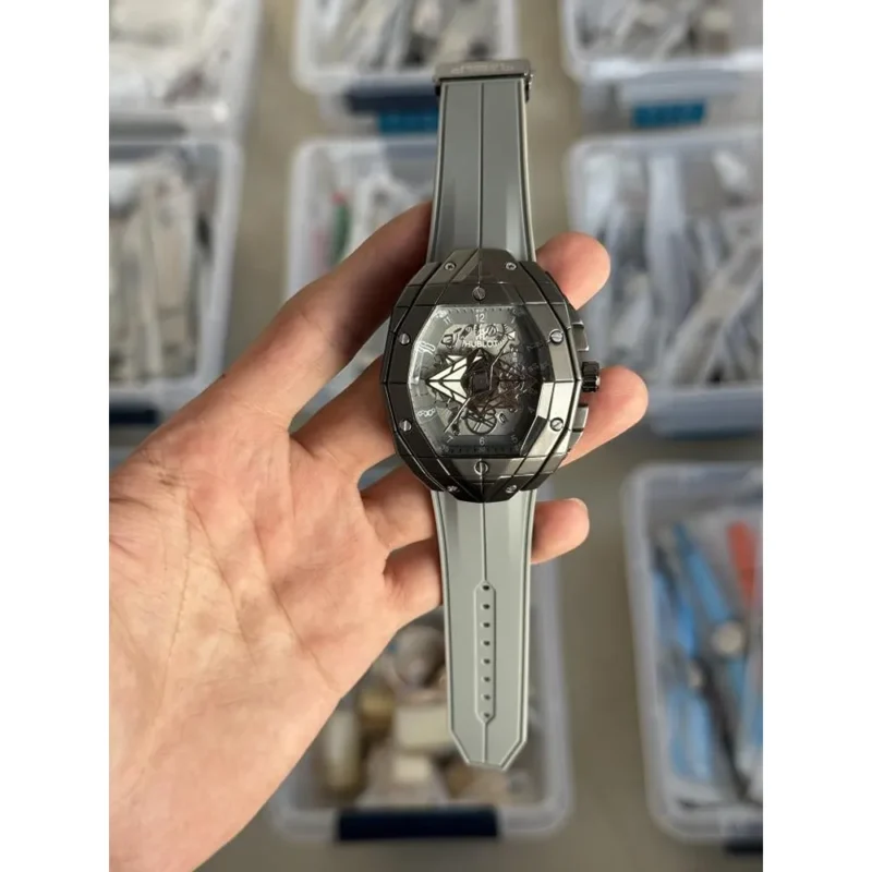 Hublot Big Bang Watch Grey For Men (SW1526)