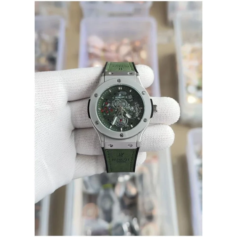 Hublot Big bang Watch Tourbillion For Men (SL808)