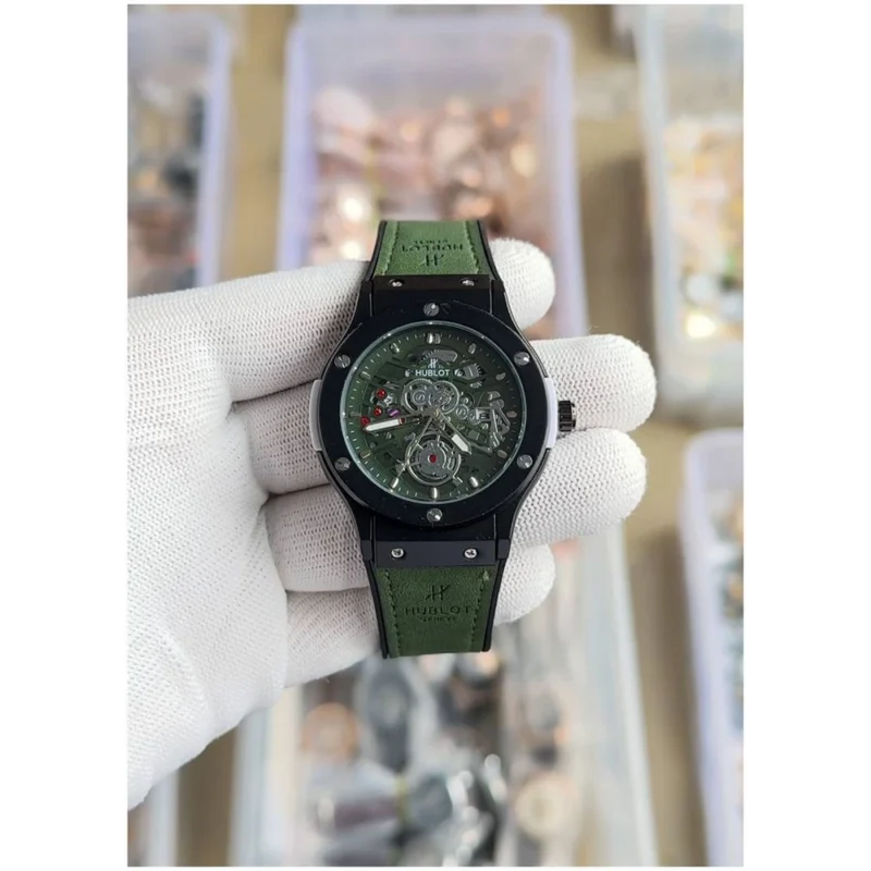 Hublot Big bang Watch Tourbillon For Men (CSO1644)