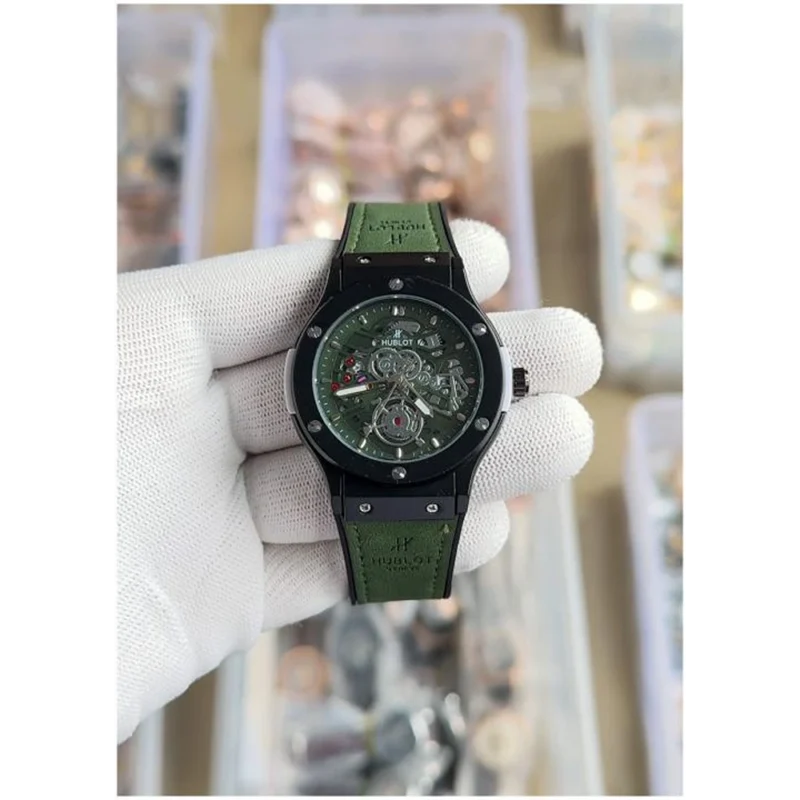 Hublot Big Bang Watch Tourbillon For Men (SL812)