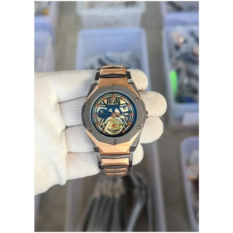 Hublot BigBang Watch Tourbillion For Men J01 Hublot BigBang Watch Tourbillion For Men J01