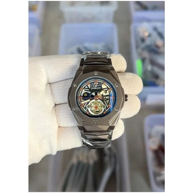 Hublot BigBang Watch Tourbillion For Men J02