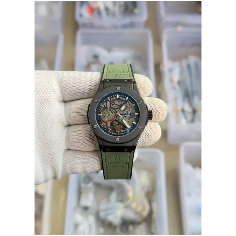 Hublot Watch Big Bang Automatic For Men (SL340)