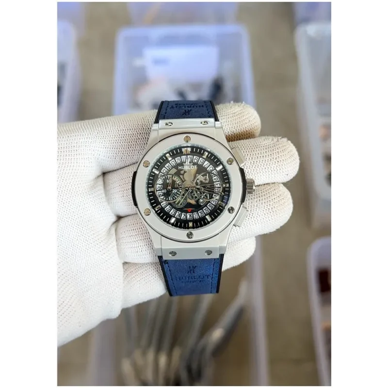 Hublot Watch Big Bang Calendar For Men (BSF340)