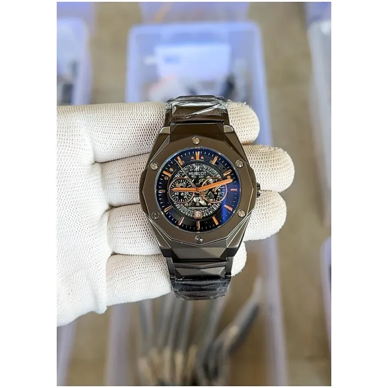 Hublot Watch Big Bang Calendar For Men (FIT847)