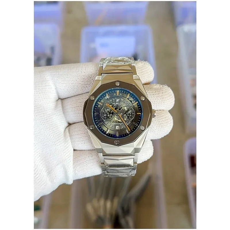 Hublot Watch Big Bang Calendar For Men (FIT852)