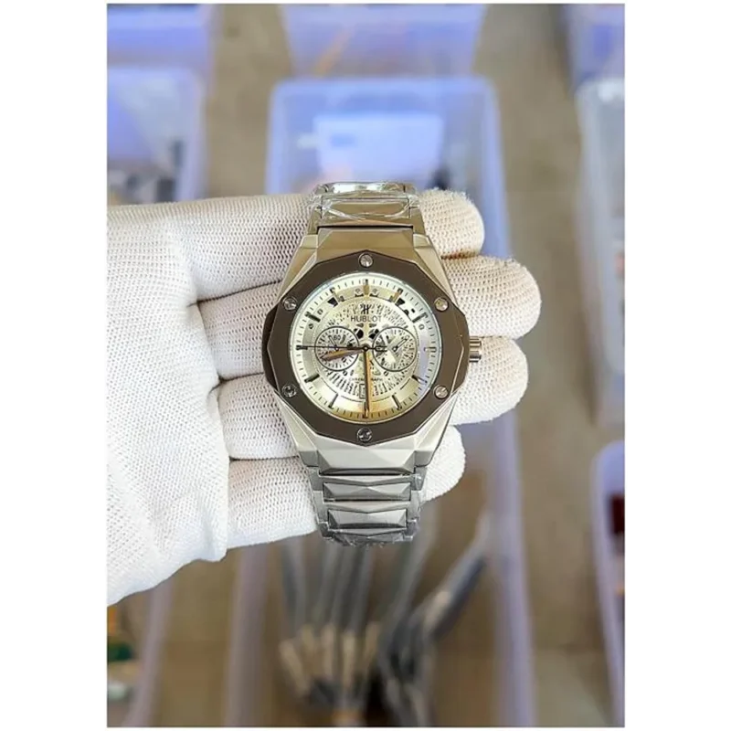 Hublot Watch Big Bang Calendar For Men (FIT853)