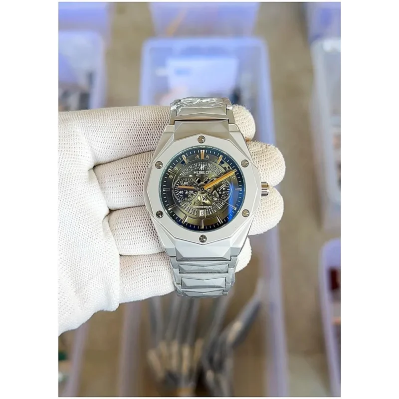 Hublot Watch Big Bang Calendar For Men (LAB659)