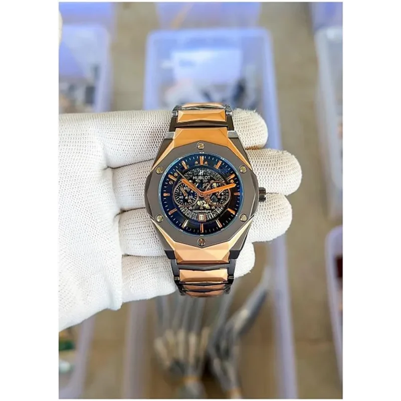 Hublot Watch Big Bang Calendar For Men (SS69)