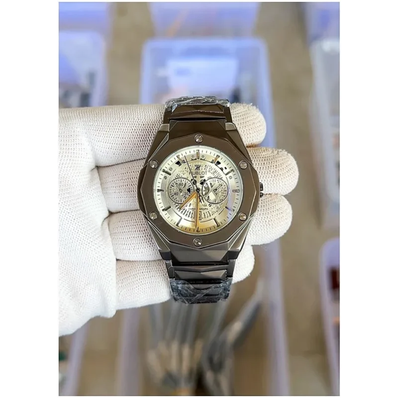 Hublot Watch Big Bang Calendar For Men (SS70)
