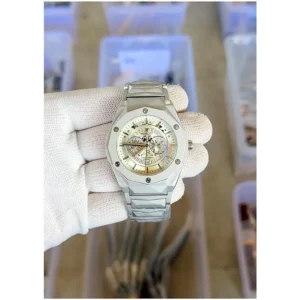 Hublot Watch Big Bang Calendar For Men (SS75)