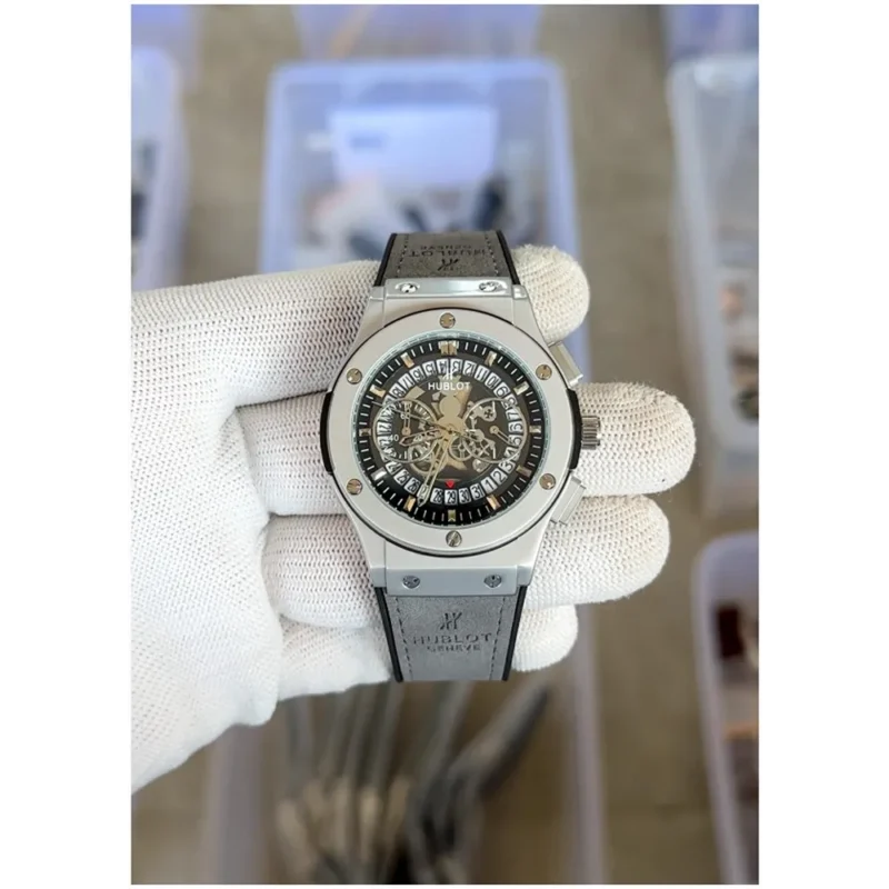 Hublot Watch Big Bang Calendar For Men (SUP1175)
