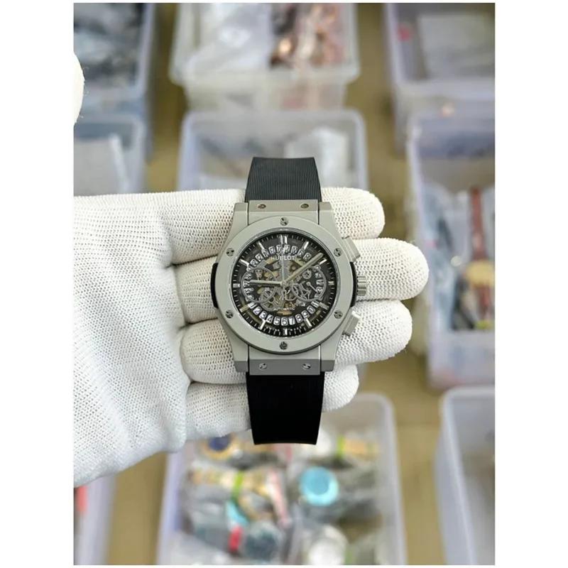 Hublot Watch Big Bang Calendar For Men (SUP218)