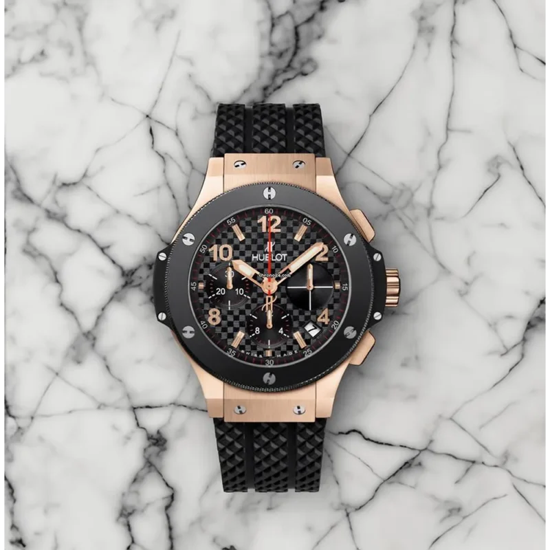Hublot Watch Big Bang Fusion For Men (LAB662)