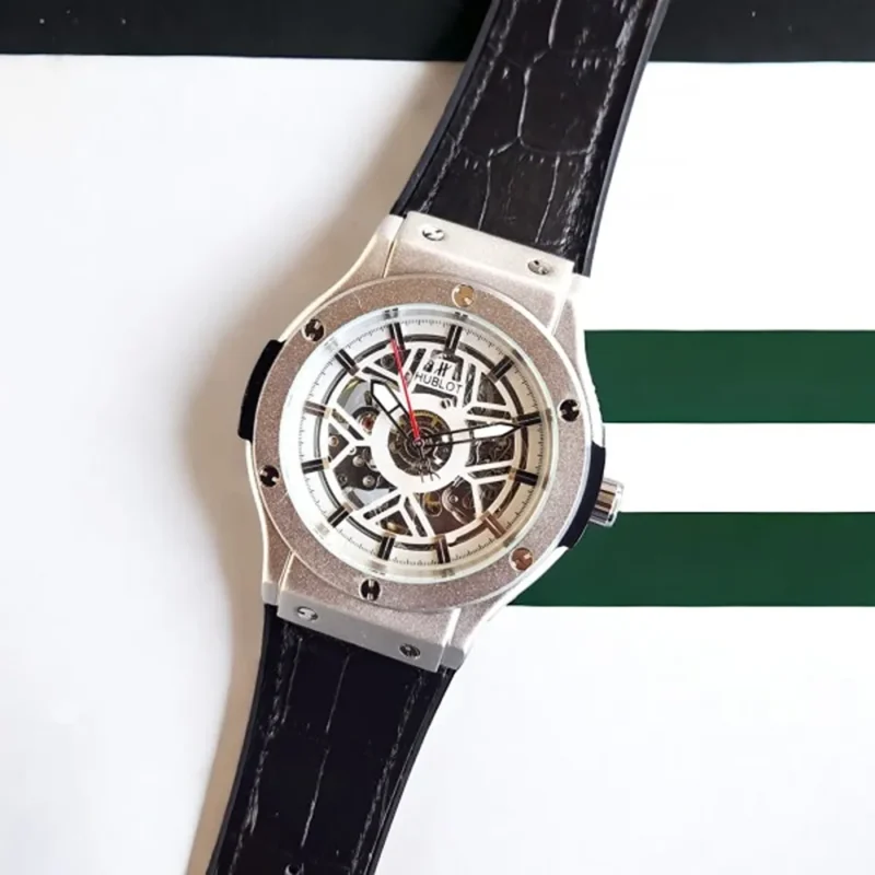 Hublot Watch Big Bang Skeleton For Men (FIT990)