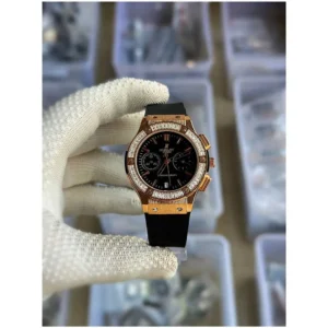 Hublot Watch Classic Fusion Crystal For Men (SL184)