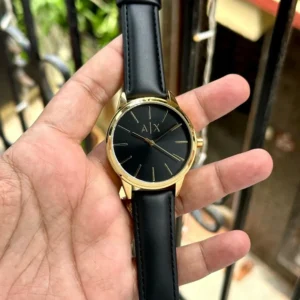 Imported Armani Exchange Watch For Men (SHH3705)