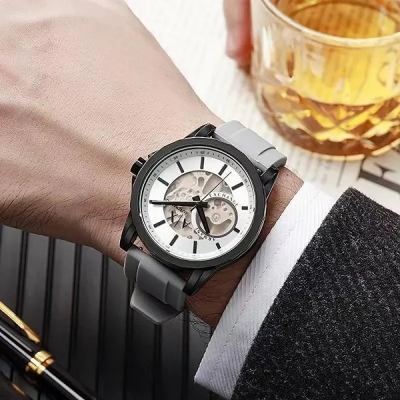 Imported Armani Exchange Watch For Men (SW5141)