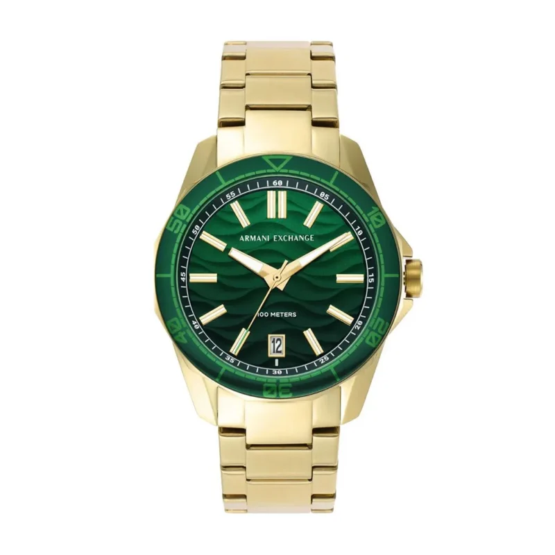 Imported Armani Exchange Watch For Men (WW20)