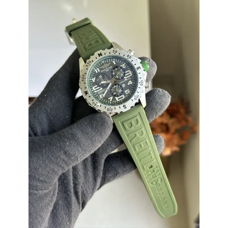 Imported Breitling Watch For Men (SW5324) Imported Breitling Watch For Men (SW5324)